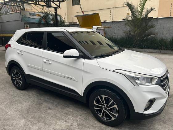 HYUNDAI CRETA 1.6 16V FLEX ATTITUDE AUTOMÁTICO